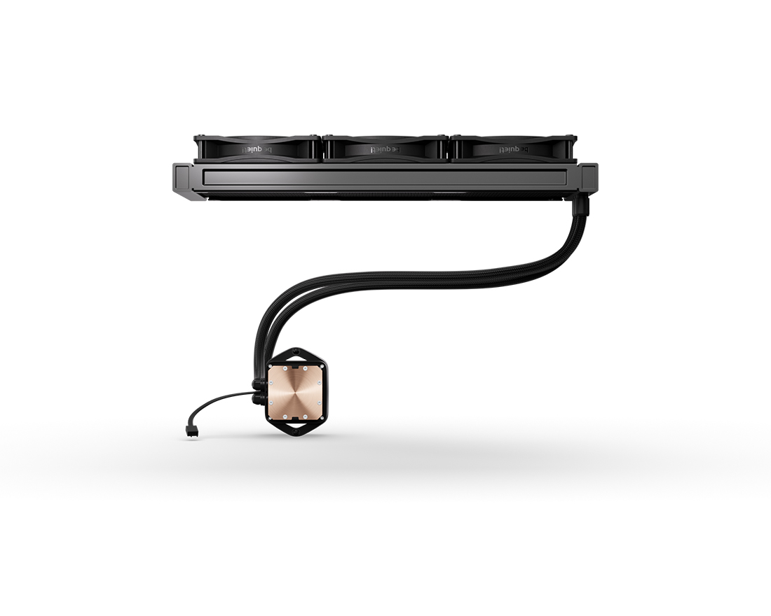 PURE LOOP 3 | 360mm silent Water coolers from be quiet!